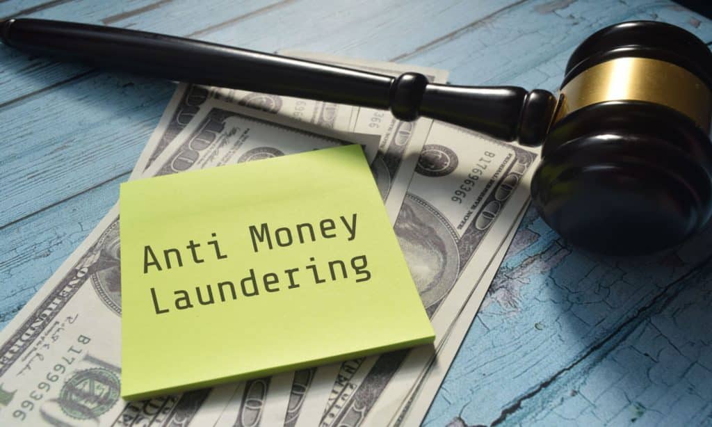 Anti Money Laundering